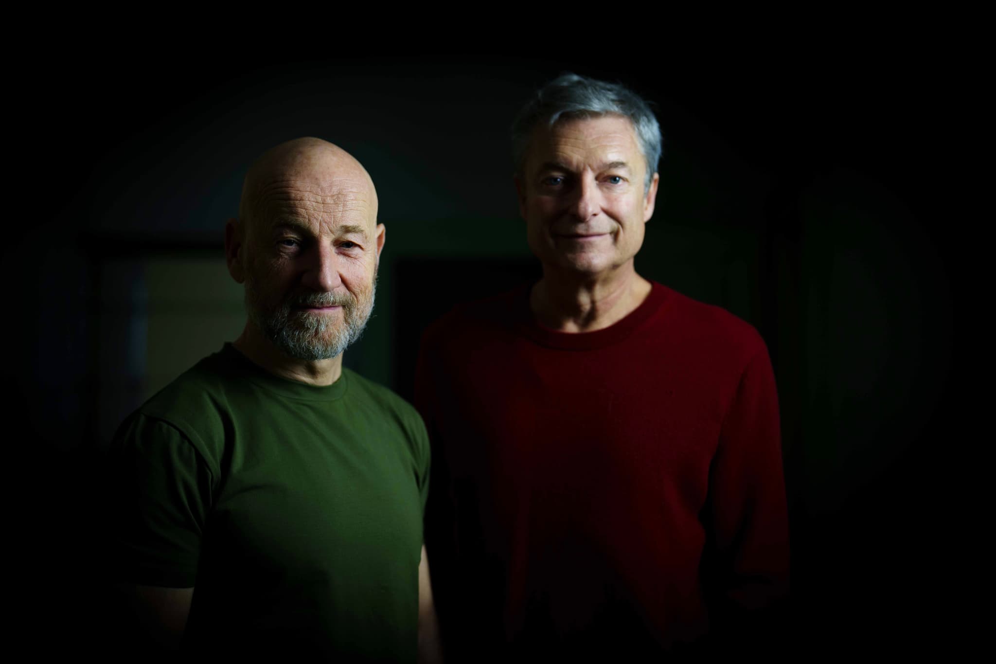 Roland Düringer und Alfred Dorfer