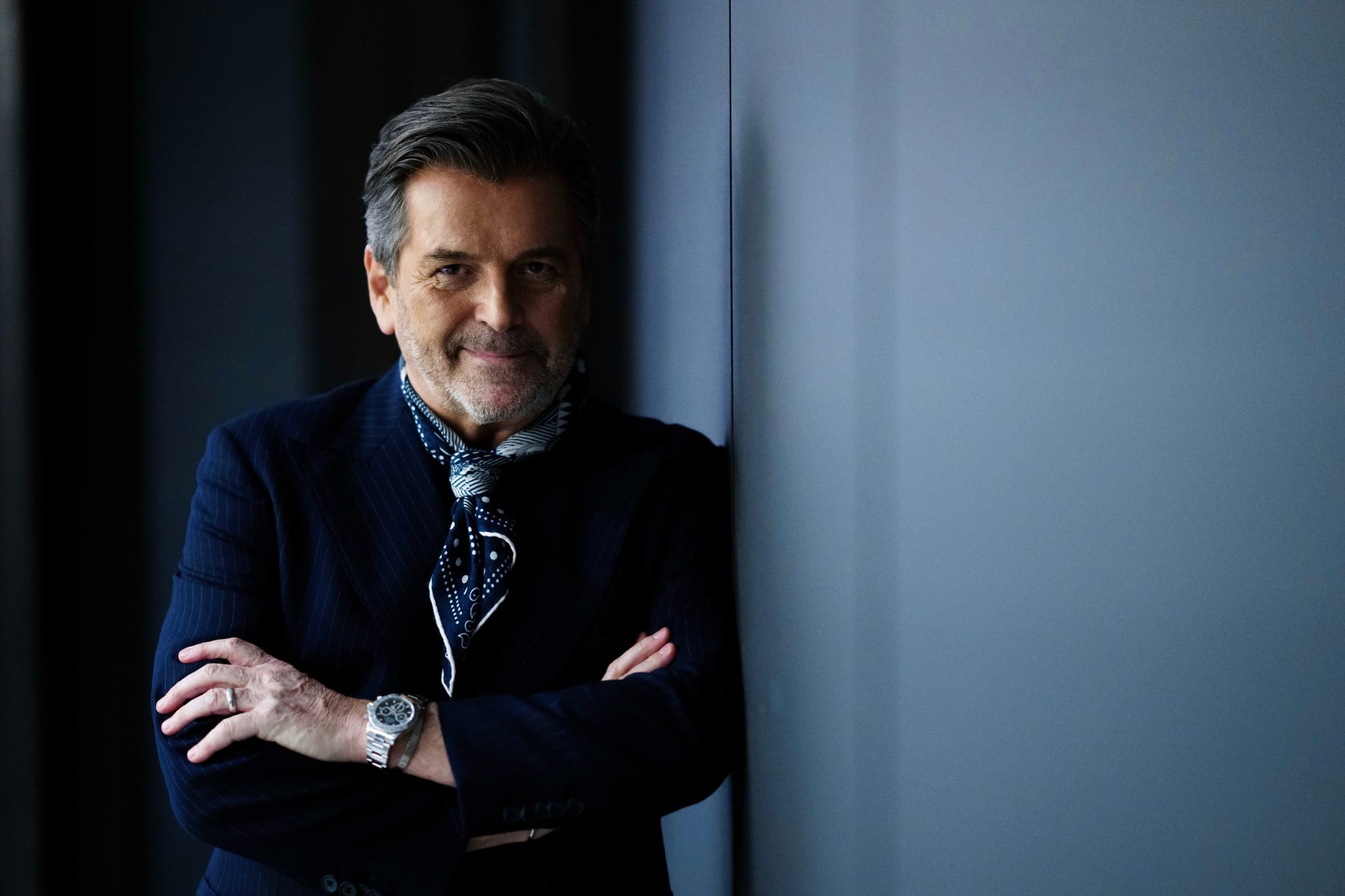 Musician Thomas Anders