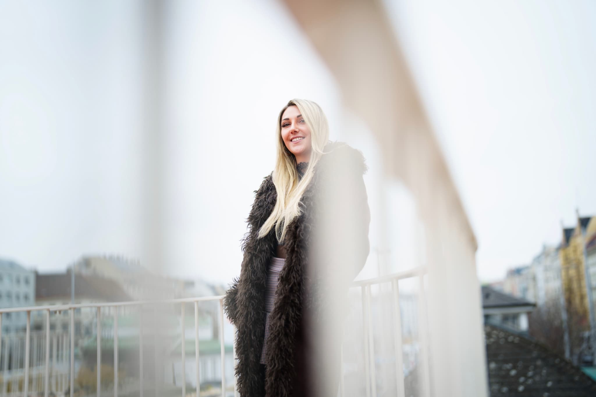 Musician Kayla Krystin